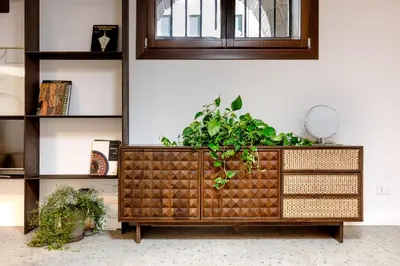 Planimetria di Maison Revedin