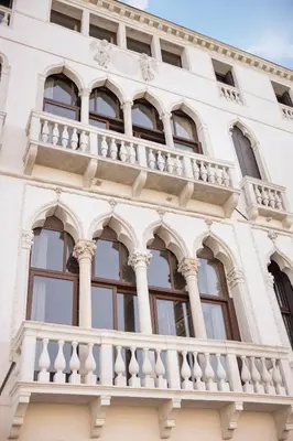Planimetria di Palazzo Garzoni