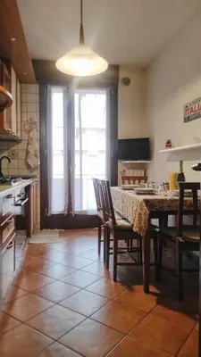 Planimetria di Diva's Apartment