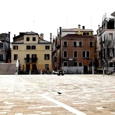 San Lorenzo Garden