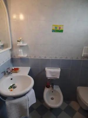 Bagno di Hotel Picobello Pineta