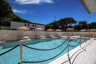 Piscina di Hotel Picobello Pineta o nelle vicinanze
