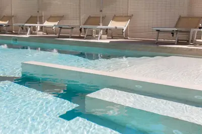 Piscina di Hotel Picobello Pineta o nelle vicinanze