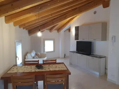 TV o dispositivi per l'intrattenimento presso CASA TOFFOLI SOLIGO - locazioni turistiche