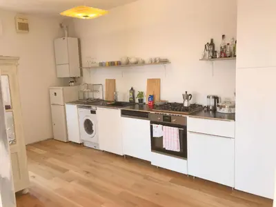 Cucina o angolo cottura di Casa della felicità
