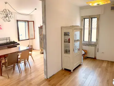 Cucina o angolo cottura di Casa della felicità