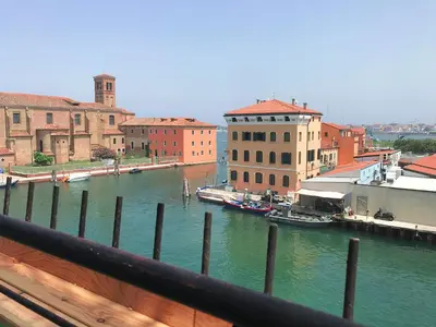 Paesaggio naturale nelle vicinanze dell'appartamento