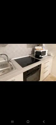 Cucina o angolo cottura di Apartment Angy