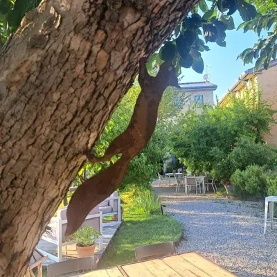 Giardino di Casadesergio