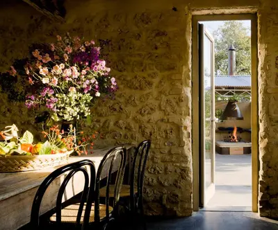 Planimetria di Casadesergio