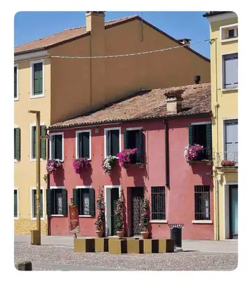Edificio in cui si trova l'appartamento