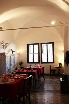 Area soggiorno di InChiostro Rooms&Breakfast
