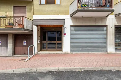 Edificio in cui si trova l'appartamento
