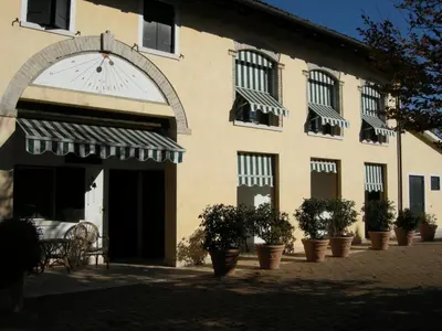 Edificio in cui si trova l'appartamento