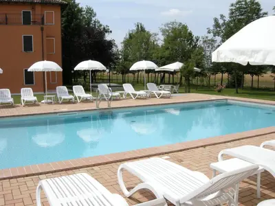 Piscina di Relais Ca' Serena o nelle vicinanze
