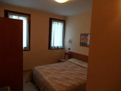 Letto o letti in una camera di Locanda Gallo