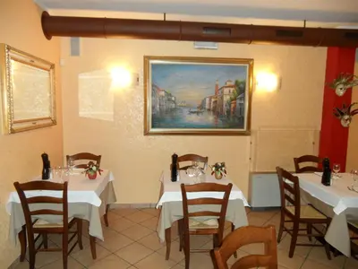 Ristorante o altro punto ristoro di Locanda Gallo