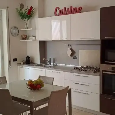 Casa quinto piano - moderno appartamento con garage privato