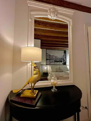 Planimetria di Venice Vibes - Terrace Apartment in Venice