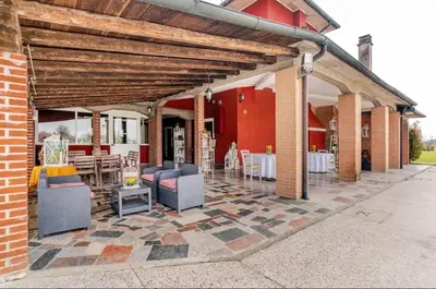 Edificio in cui si trova l'appartamento
