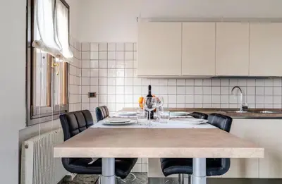 Cucina o angolo cottura di Agriturismo Alla Vigna