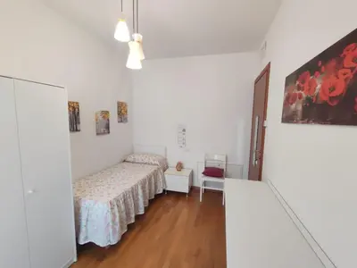 Letto o letti in una camera di MARIA HOUSE for Agripolis
