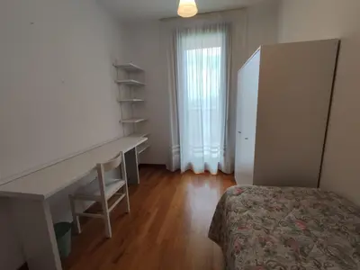 Letto o letti in una camera di MARIA HOUSE for Agripolis
