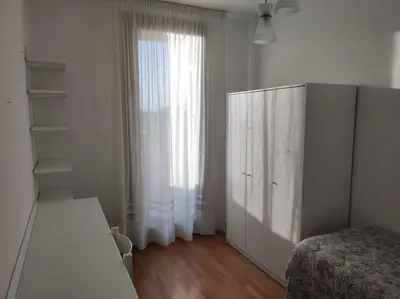 Letto o letti in una camera di MARIA HOUSE for Agripolis