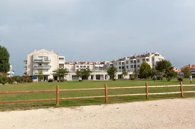 Edificio in cui si trova l'appartamento