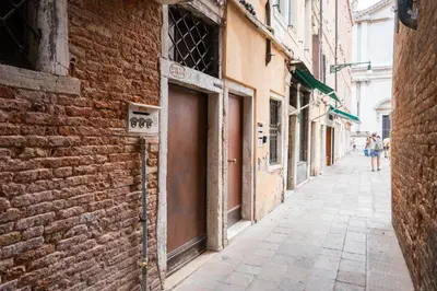 Il quartiere o una zona nella vicinanze dell'appartamento