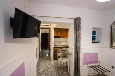 TV o dispositivi per l'intrattenimento presso San Polo Studio