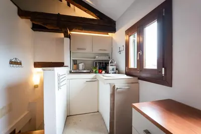 Cucina o angolo cottura di Furlani Apartments