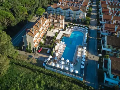 Piscina di Flat for a relaxing getaway-Beahost o nelle vicinanze