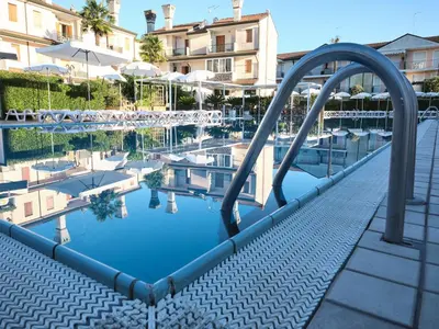 Piscina di Flat for a relaxing getaway-Beahost o nelle vicinanze