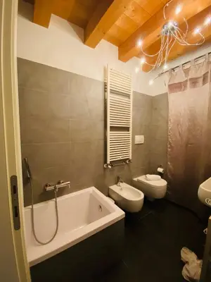 Bagno di Central Luxury Garden guest house