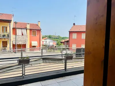 Edificio in cui si trova l'appartamento