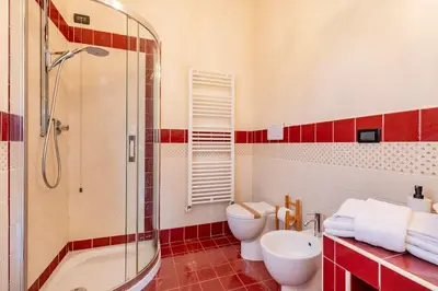 Bagno di enJoy Home - Villa Appiani, Prato della Valle