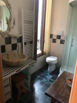 Bagno di CA' DI LUNA VENEZIA