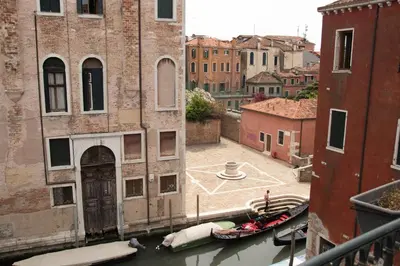 Il quartiere o una zona nella vicinanze dell'appartamento
