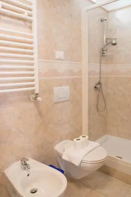 Bagno di Sweet Balcony - Campo S.Giacomo dell'Orio