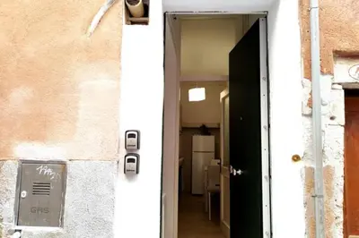 Planimetria di Ruga Giuffa