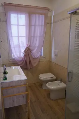 Bagno di Maison Valentina - Appartment Elégant