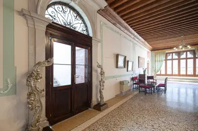 Planimetria di LUXURY APARTMENT PESARO PAPAFAVA