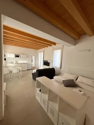 Cucina o angolo cottura di Residence Duomo