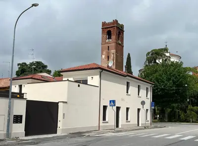 Edificio in cui si trova l'appartamento
