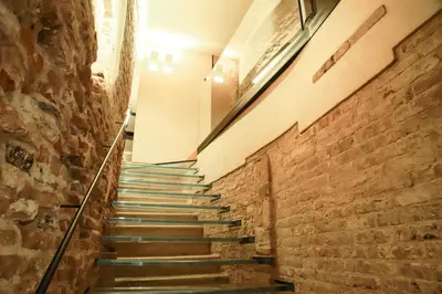 Planimetria di Locanda Ponte Dante