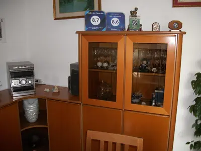 Cucina o angolo cottura di B&B A Un Passo Da