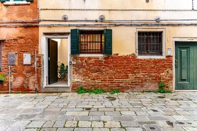 Edificio in cui si trova l'appartamento