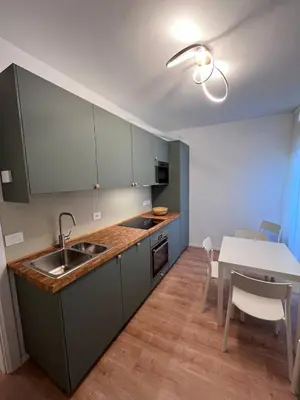 Cucina o angolo cottura di Residenza Urania