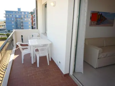 Balcone o terrazza di El Palmar